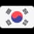 South Korea flag
