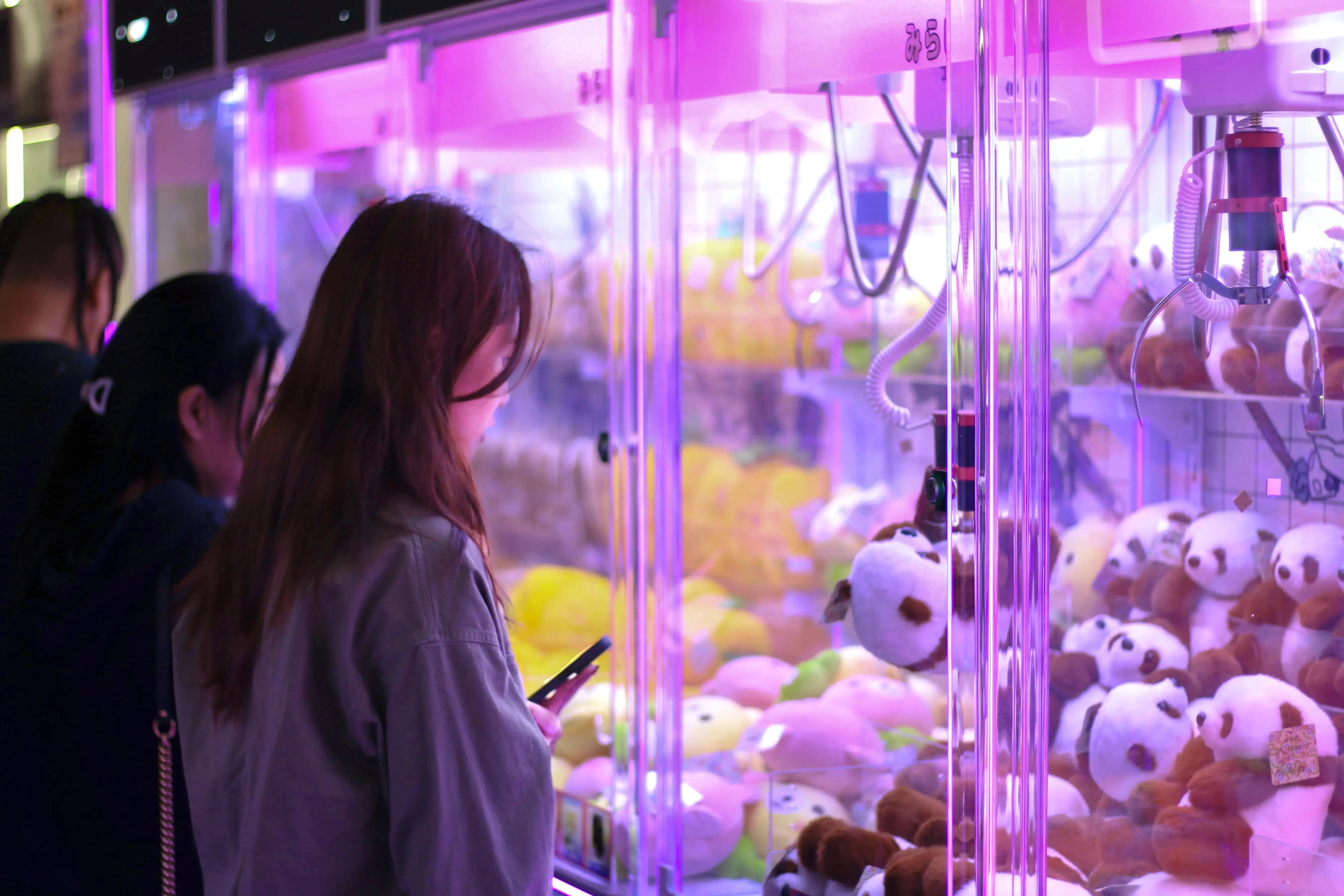 Mirai Arcade